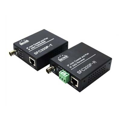 SOLTECH 솔텍 SFC320P 10/100Mbps 1포트 + BNC 1포트